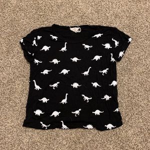 Dinosaur 🦕 Crop Top